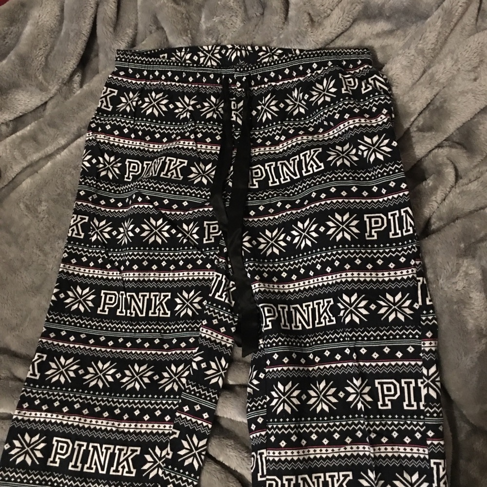 PINK Victoria Secret Pajama Pants